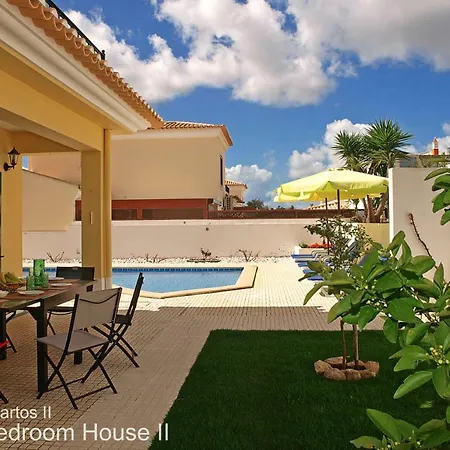 Σπίτι διακοπών Akivillas Relax Alcantarilha