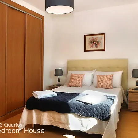 Akivillas Relax Σπίτι διακοπών Alcantarilha